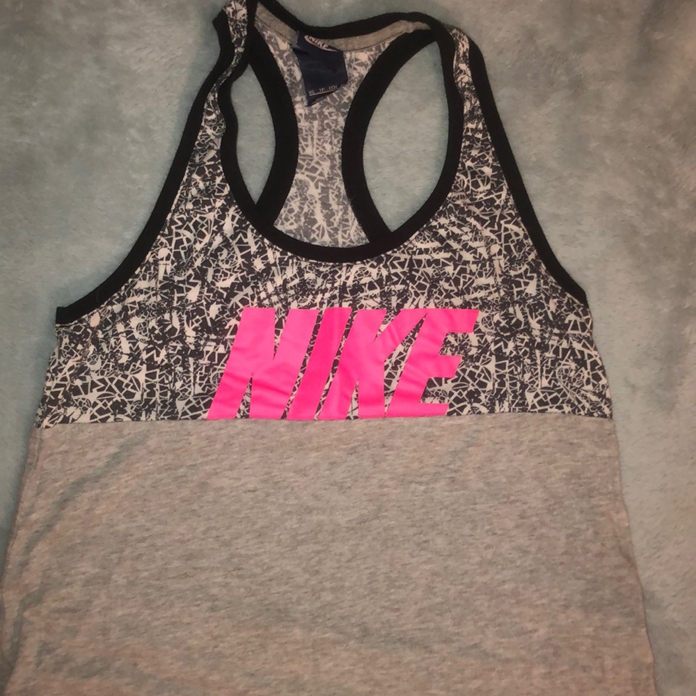 Nike tank top